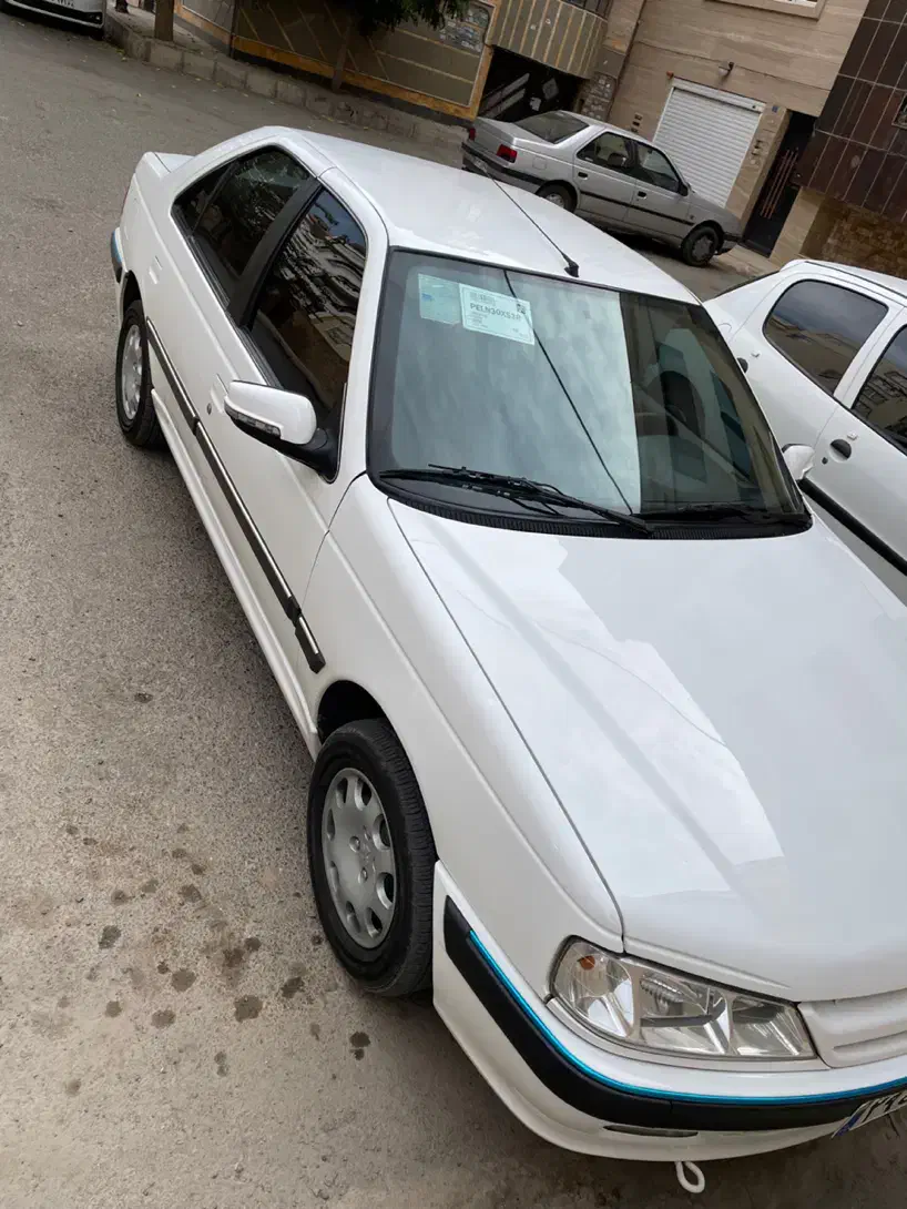 پارس xu7 بی رنگ 1400 فوری|خودرو سواری و وانت|هشتگرد, شهرک بعثت|دیوار