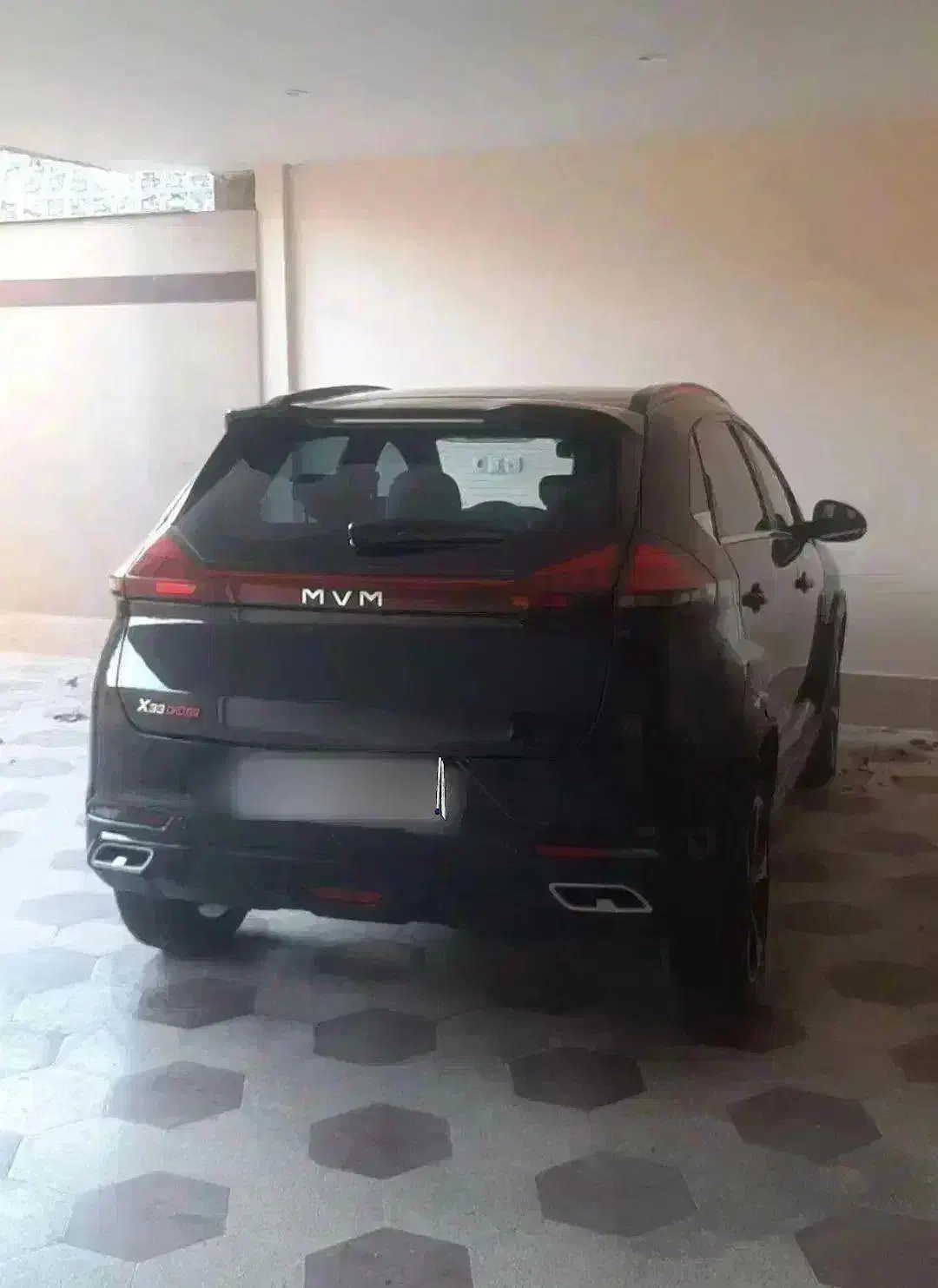 ایکس ۳۳ کراس اتومات ۱۴۰۳ مشابه صفر کمکار|خودرو سواری و وانت|مشهد, کوثر|دیوار