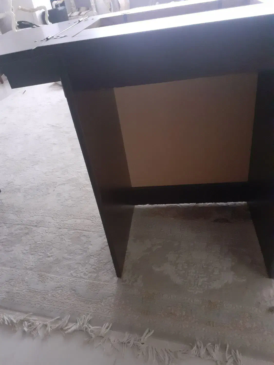 میز چرخ خیاطی|لوازم خیاطی و بافتنی|قم, انسجام|دیوار