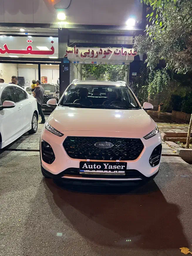 ایکس ۲۲ پرو x22 مدل ۱۴۰۳ مشابه صفر|خودرو سواری و وانت|تهران, نارمک|دیوار