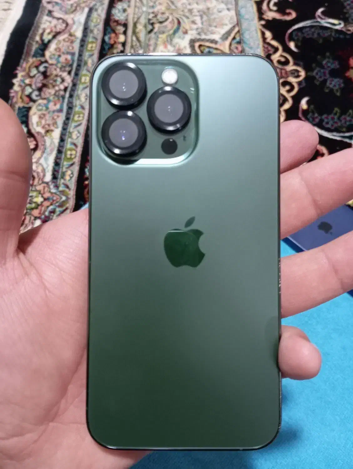 گوشی آیفون 13پرو پول لازم|موبایل|گنبد کاووس, |دیوار