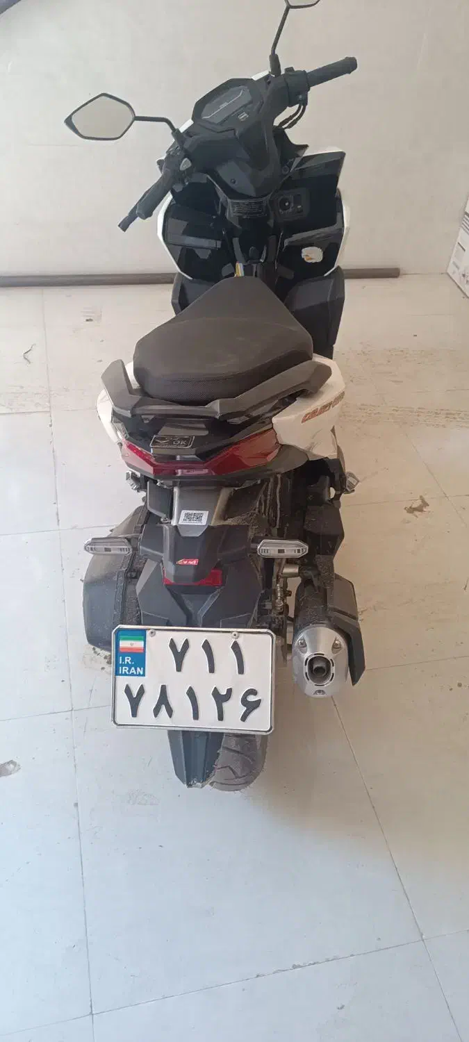 گلکسی cl 170|موتورسیکلت|شیراز, پودنک|دیوار