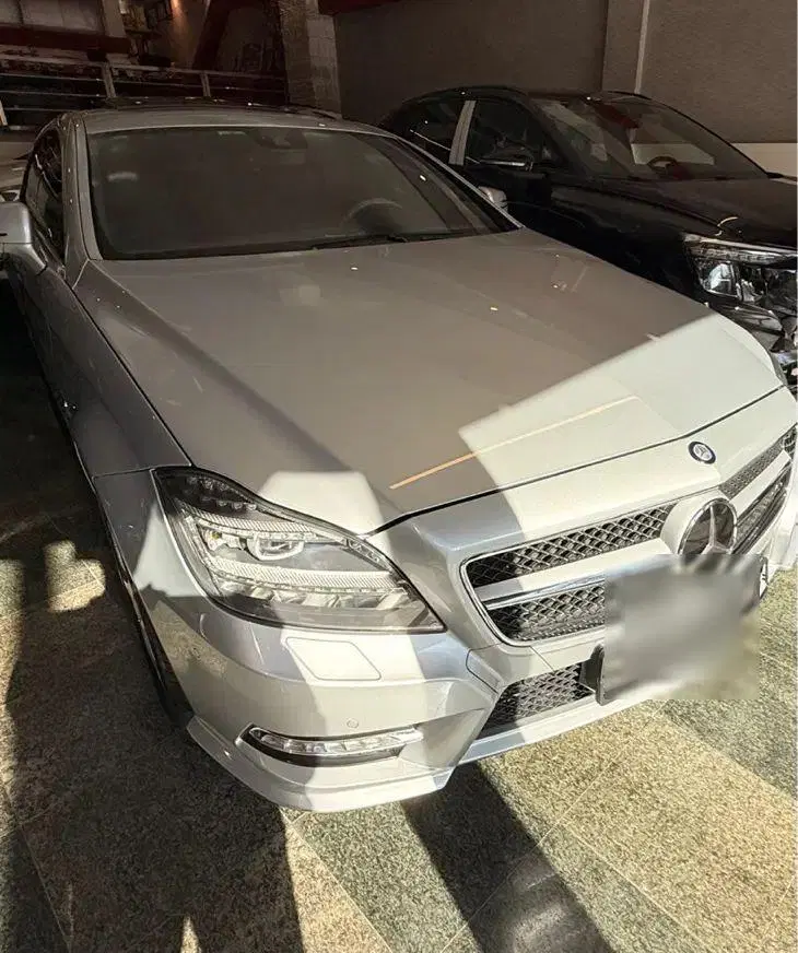 Cls500|خودرو سواری و وانت|تهران, ولنجک|دیوار