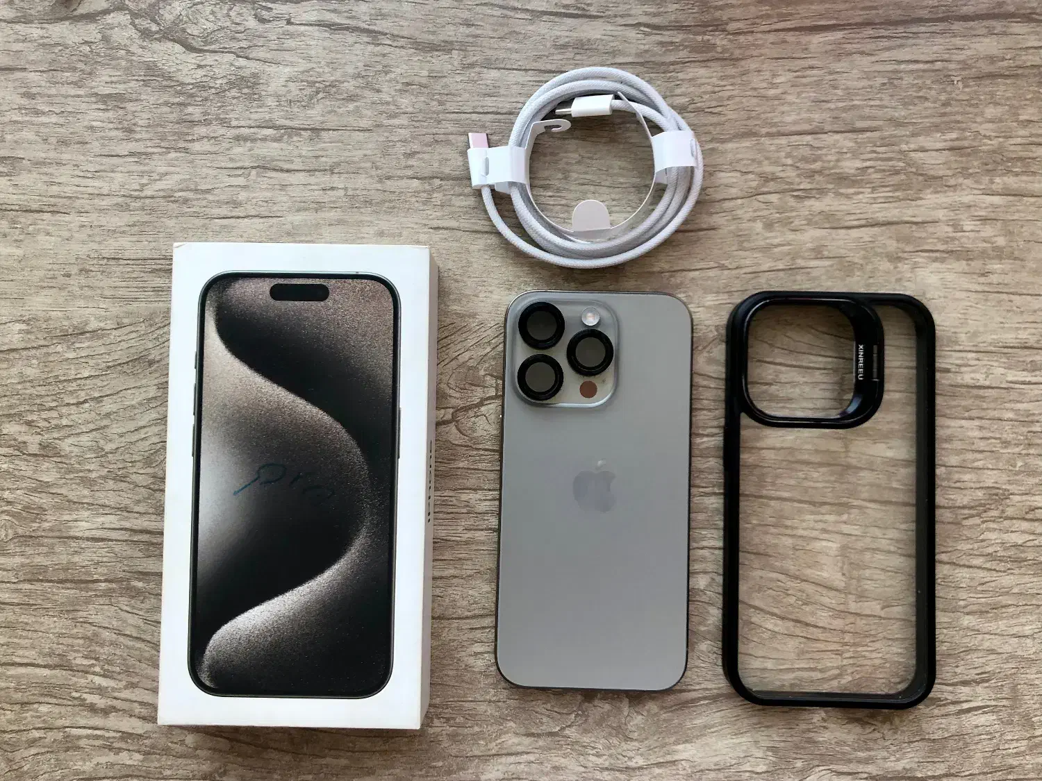 Iphone 15pro 256Gb|موبایل|تهران, چیذر|دیوار