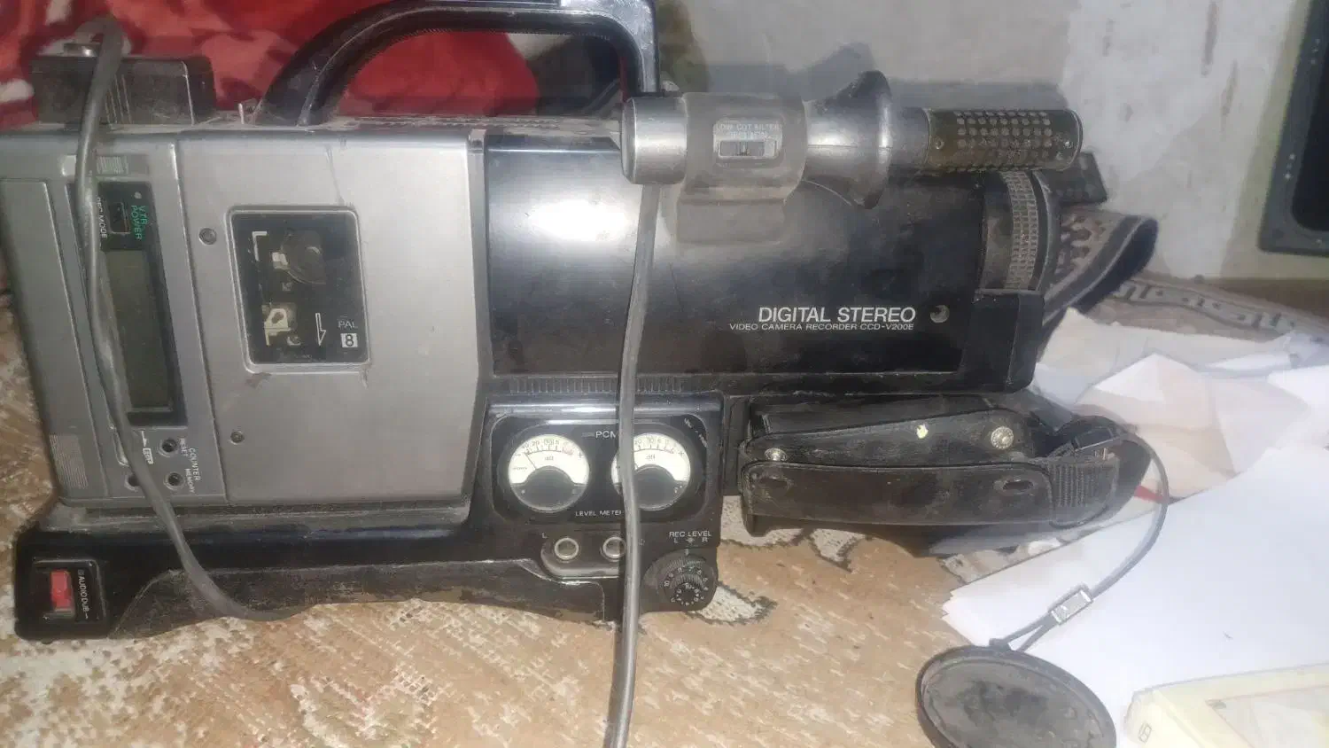 دوربین  سونی|دوربین عکاسی و فیلم‌برداری|نسیم‌شهر, |دیوار