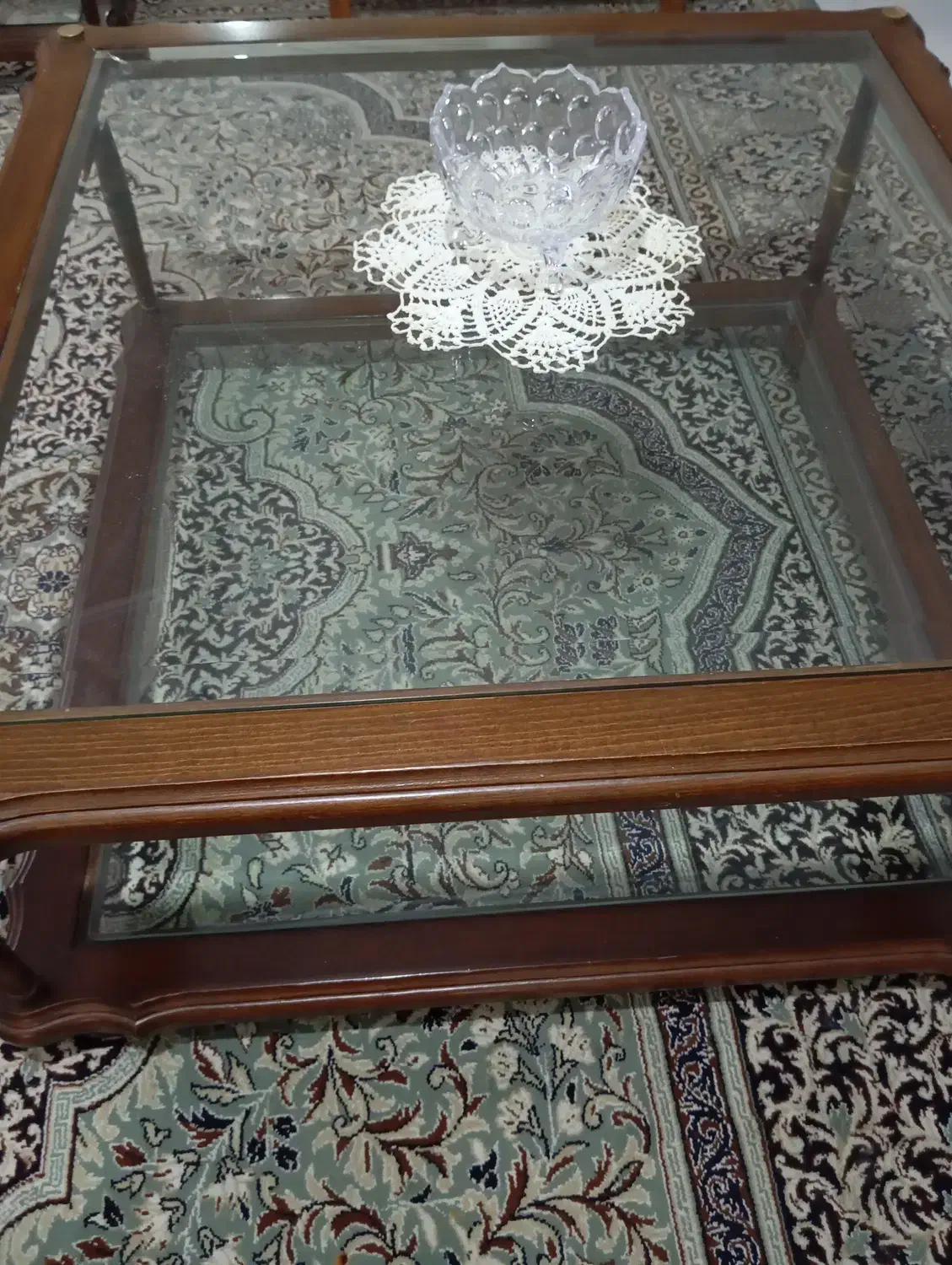 میز جلو مبل|مبلمان خانگی و میز عسلی|چمستان, |دیوار