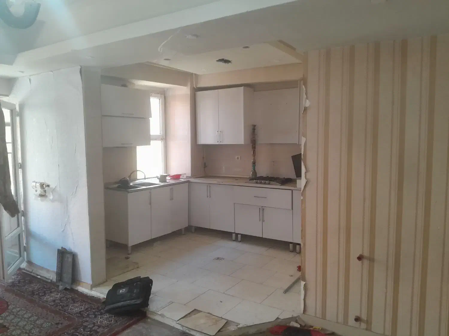 اجاره رهن فوری|اجارهٔ آپارتمان|محمدیه-قزوین, |دیوار