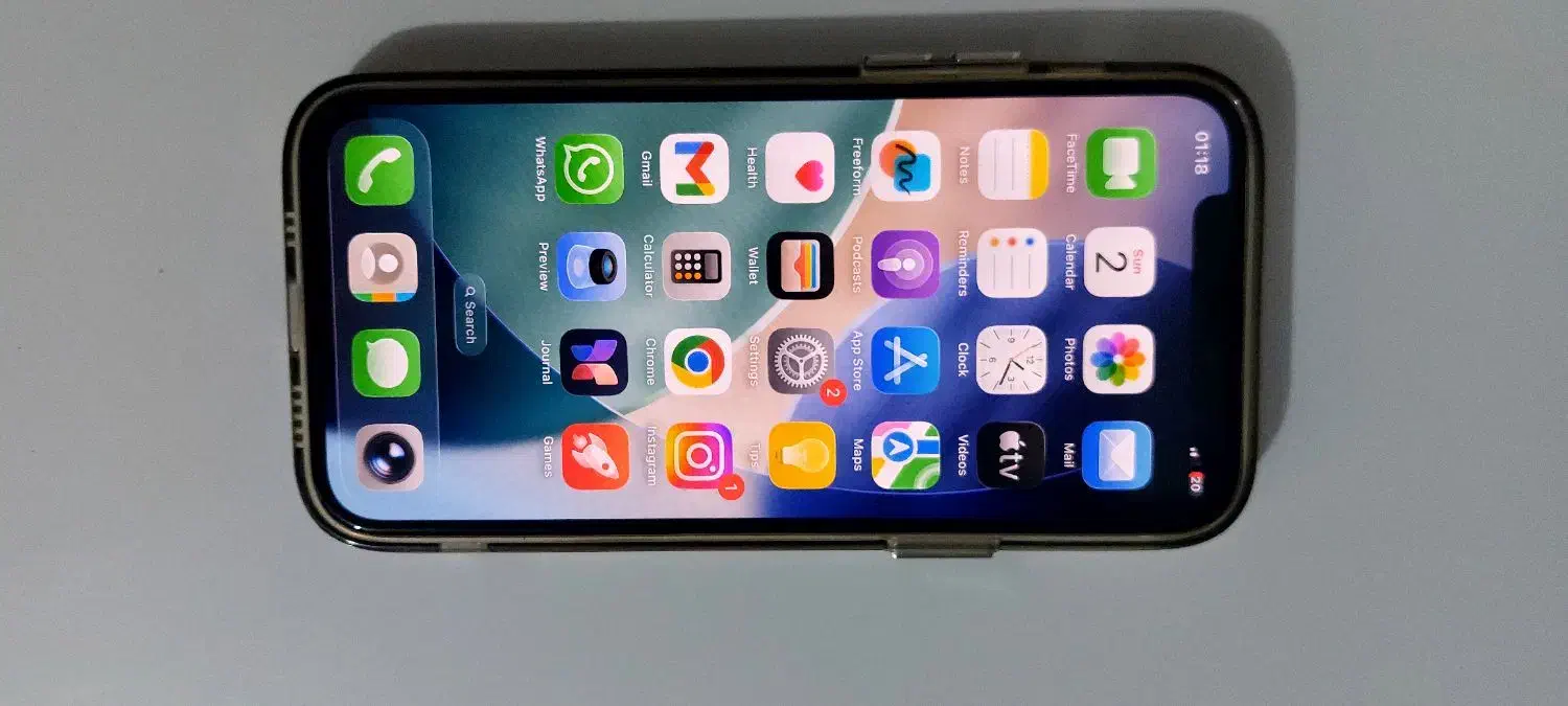 فروش یکدستگاه آیفون۱۲معمولی|موبایل|چرداول, |دیوار