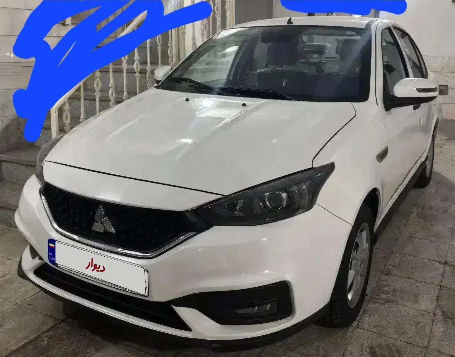 سهند S مدل ۱۴۰۴|خودرو سواری و وانت|آستارا, |دیوار