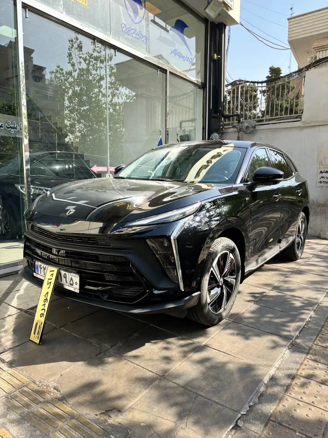 لاماری ایما X،( رنگنبدی ) هیبریدمدل ۱۴۰۴سند آماده|خودرو سواری و وانت|تهران, توحید|دیوار