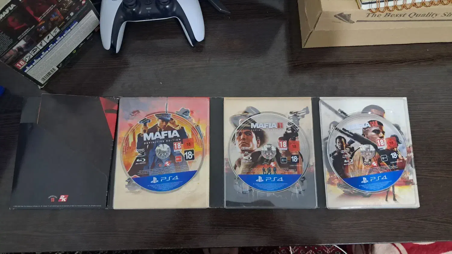 بازی ps4|کنسول، بازی ویدئویی و آنلاین|کرمانشاه, |دیوار