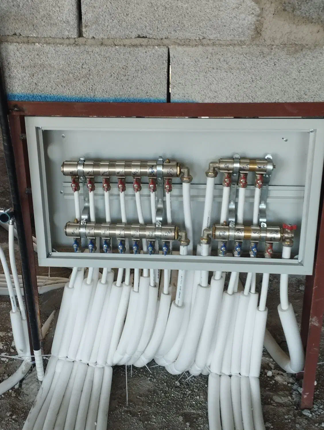 لوله کشی آب گاز فاضلاب تعمیرات نشتیابی و جوشکاری|خدمات پیشه و مهارت|صدرا-فارس, فاز ۱|دیوار