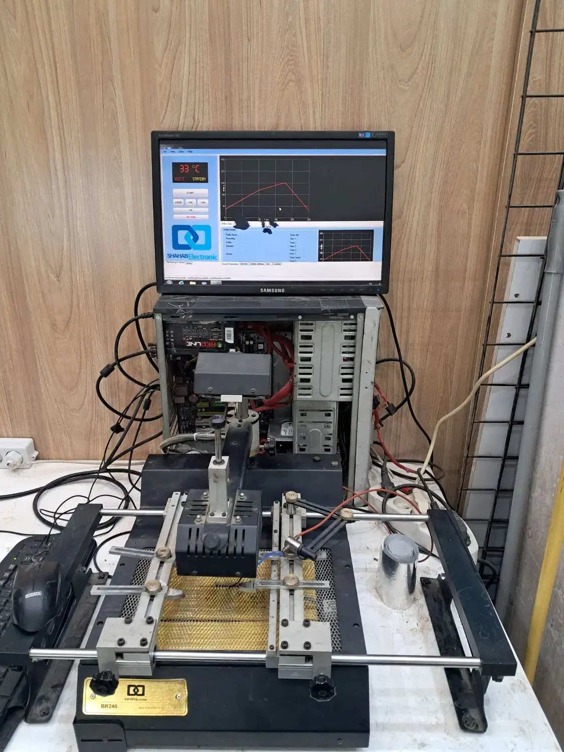 تعمیرات کامپیوتر ، لپ تاپ ، مانیتور، مودم ، پاور|خدمات رایانه‌ای و موبایل|مشهد, عامل|دیوار