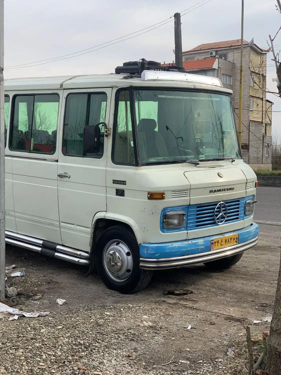 سرویس شرکت ها و دربستی ب تمام نقاط|خدمات حمل و نقل|رشت, گیل|دیوار