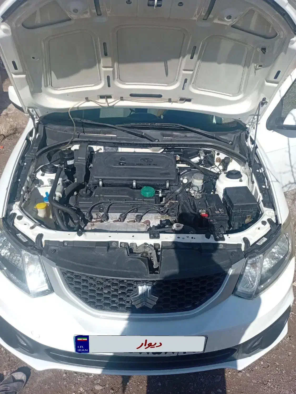 ساینا sمدل ۱۴۰۰|خودرو سواری و وانت|خواجه, |دیوار