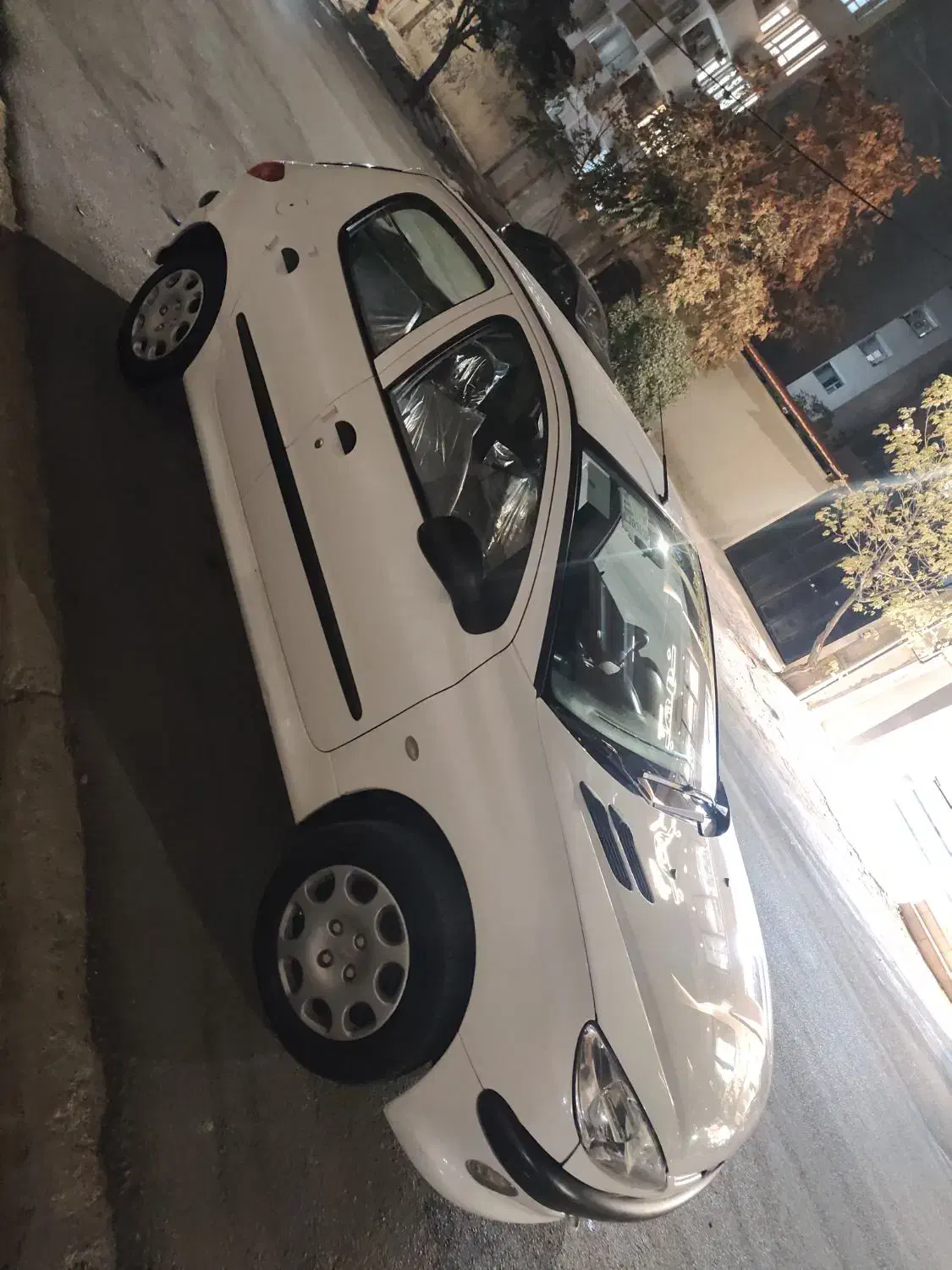 206 تیپ ۲ بسیار تمیز در حد صفر|خودرو سواری و وانت|یاسوج, |دیوار