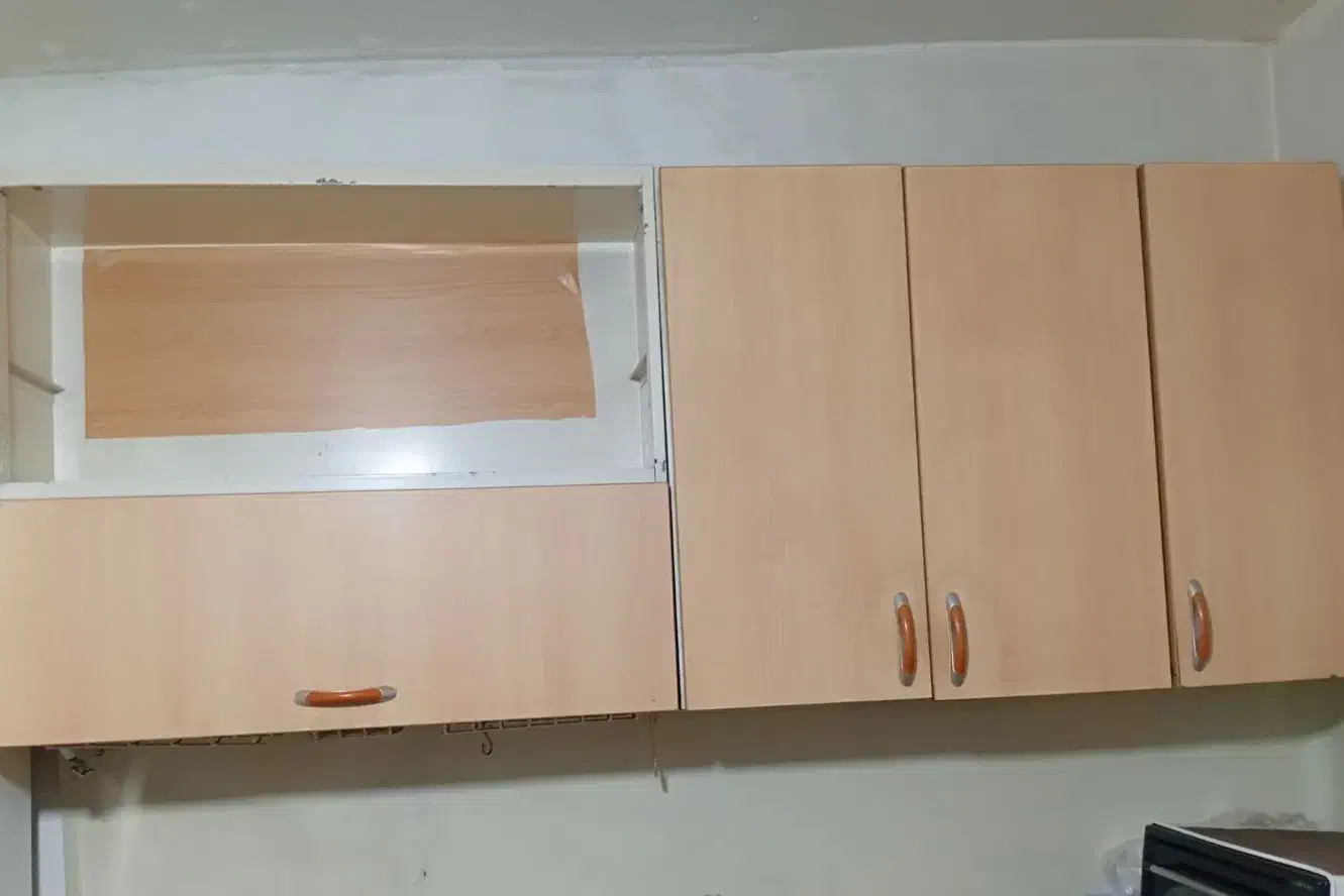 کابینت  فلزی|آب‌چکان و نظم‌دهنده ظروف|بهارستان, |دیوار