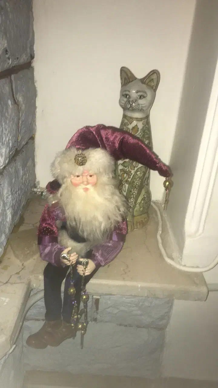 عروسک بابانوئل|صنایع دستی و سایر لوازم تزئینی|تهران, درکه|دیوار