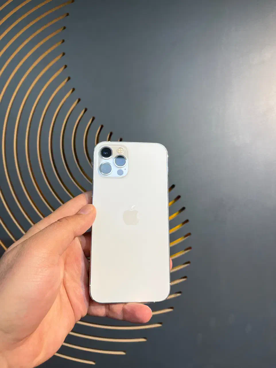 iPhone 12pro 256 Z/AA|موبایل|کرمان, |دیوار