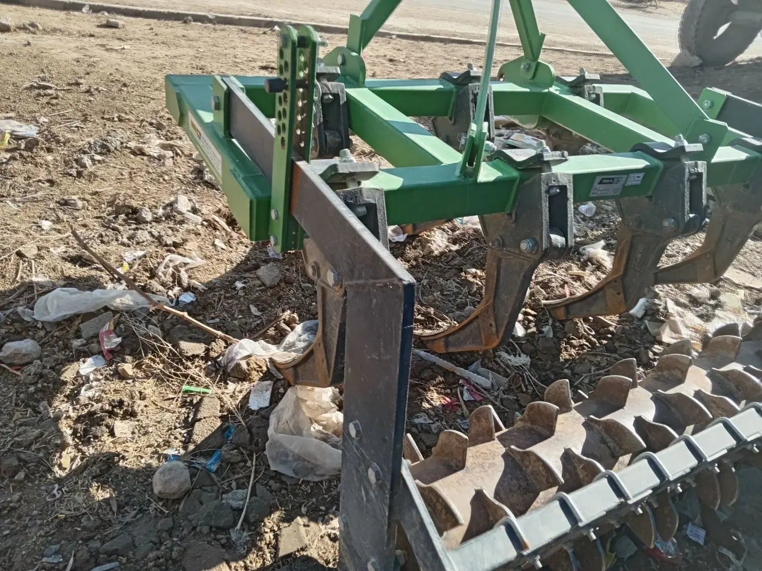 چیزل هفت شاخه تاکا اراک|ماشینآلات صنعتی|هلالی, |دیوار