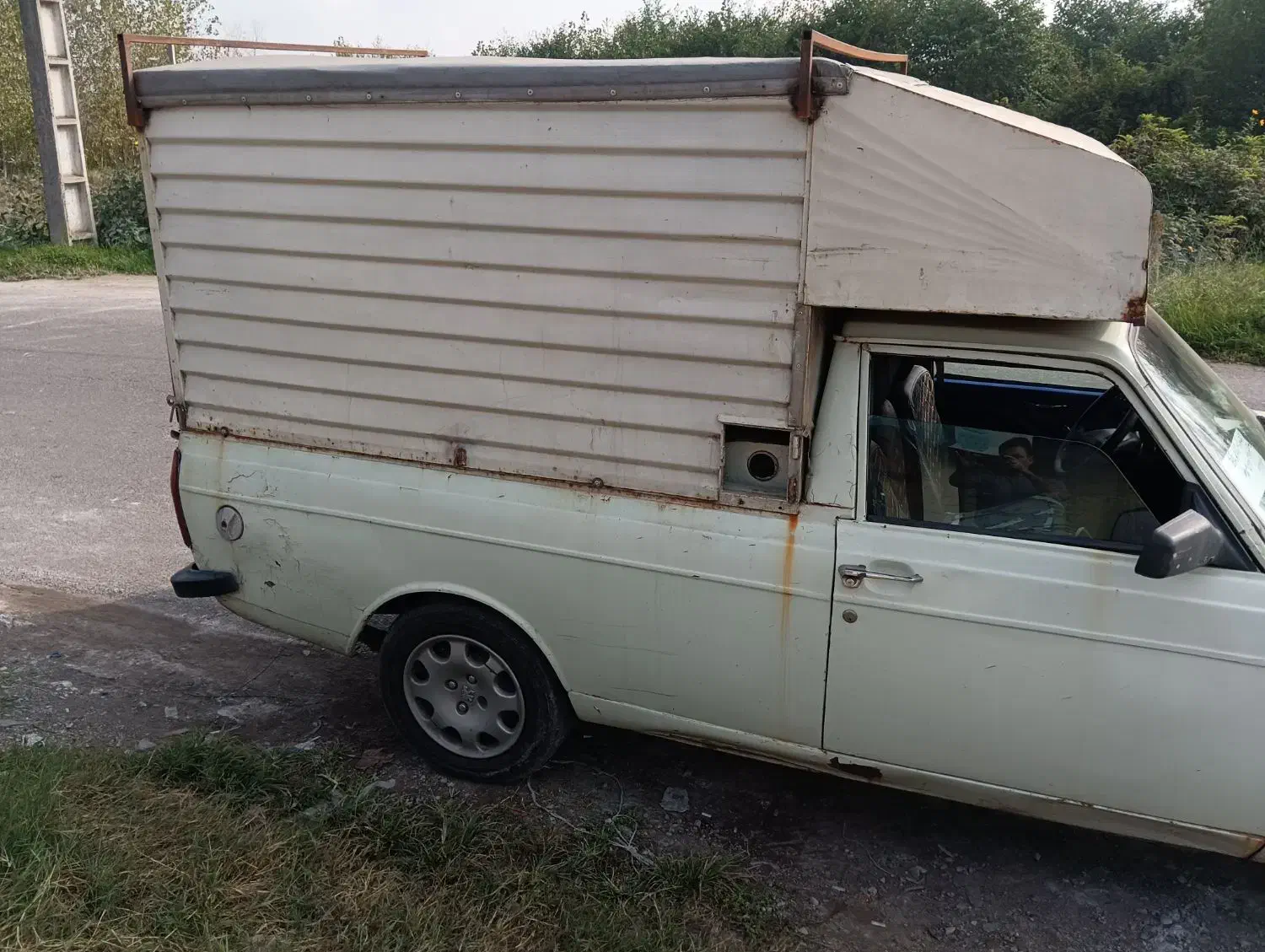 پیکان وانت مدل 90|خودرو سواری و وانت|خمام, |دیوار