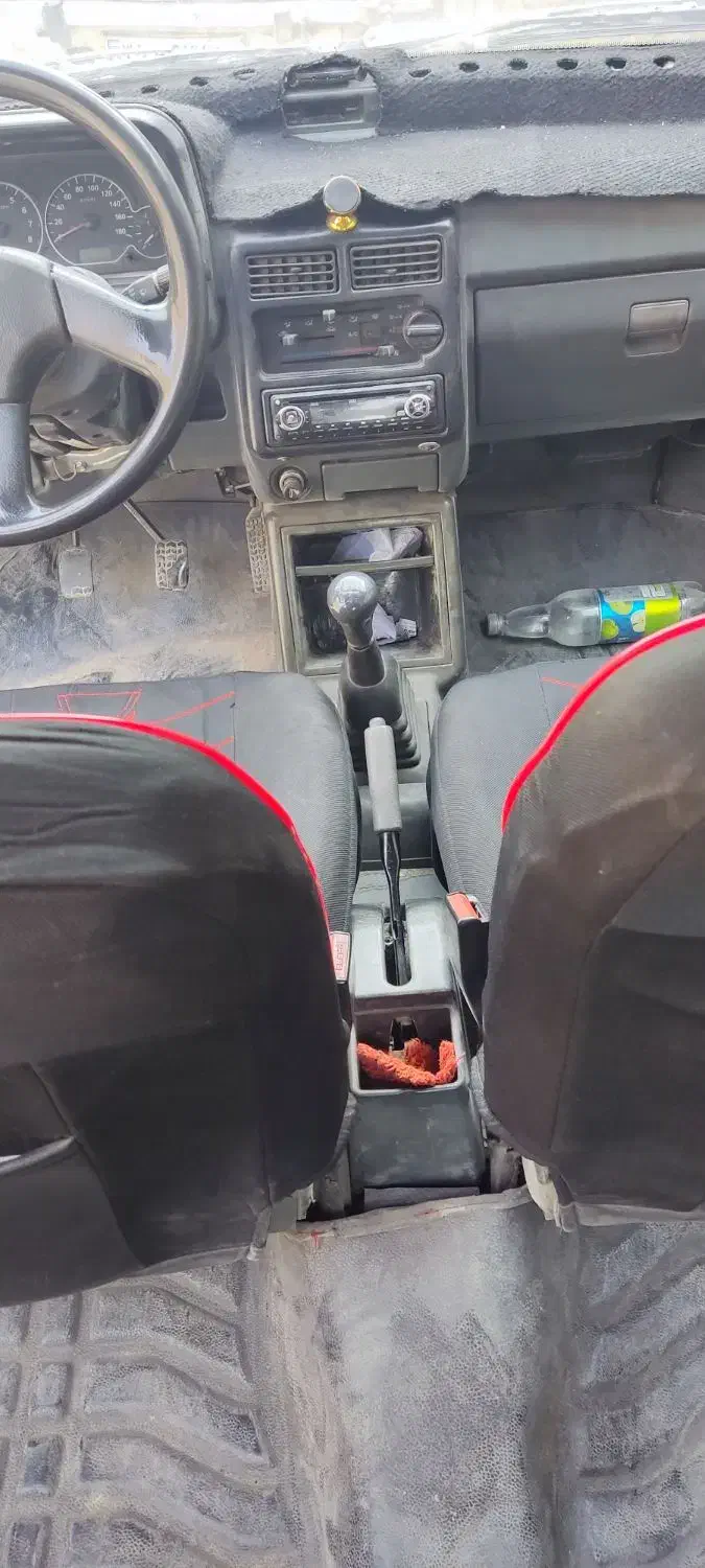 سواری پراید|خودرو سواری و وانت|مبارکه, |دیوار