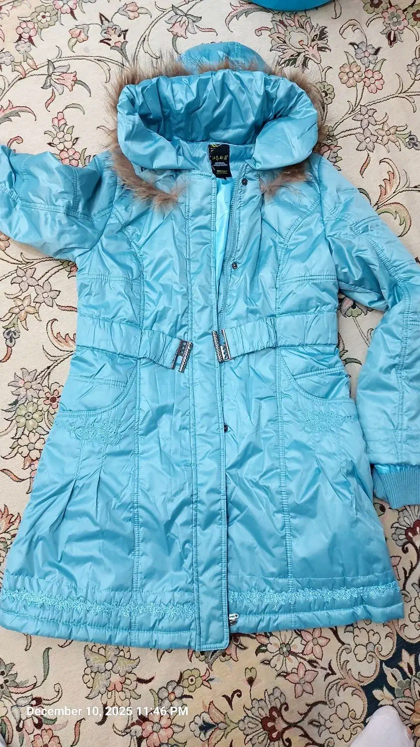 کاپشن دخترانه|لباس|مبارکه, |دیوار