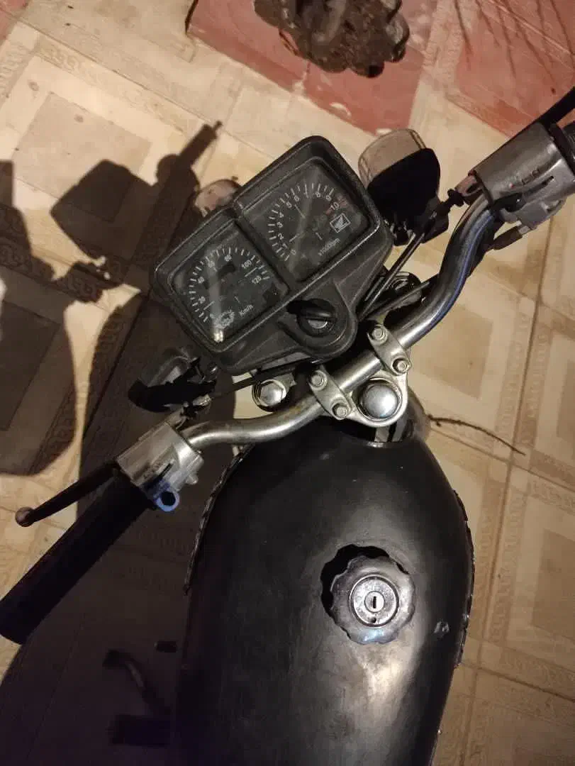 موتور هندا|موتورسیکلت|خلخال, |دیوار