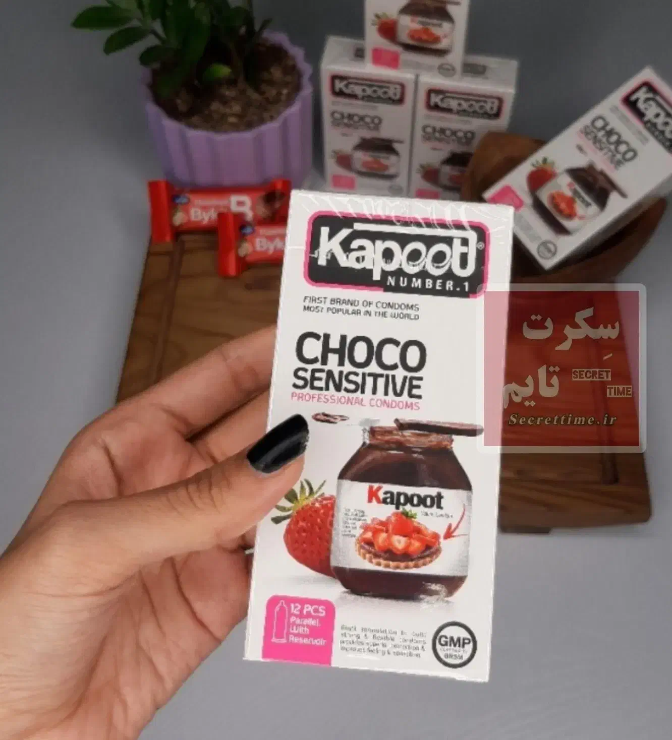 کاندوم های کدکس تاخیری تک و عمده ( سِکرت تایم )|آرایشی، بهداشتی، درمانی|قم, شاه سید علی|دیوار