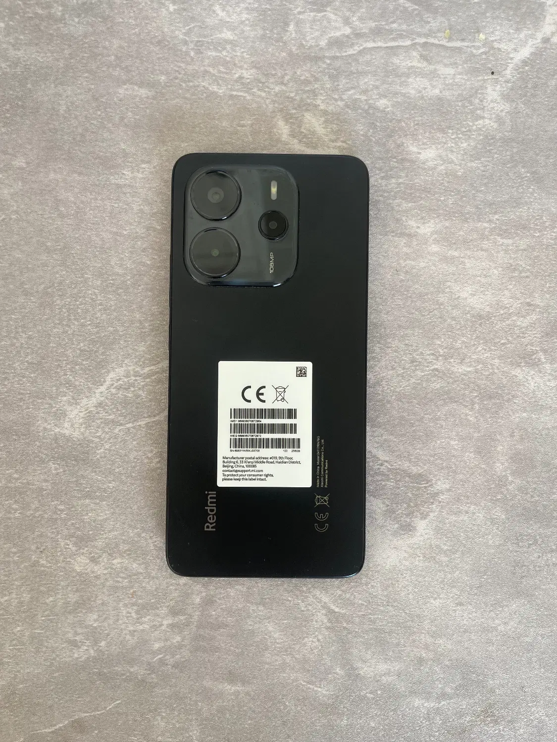 Redmi note14|موبایل|آباده, |دیوار