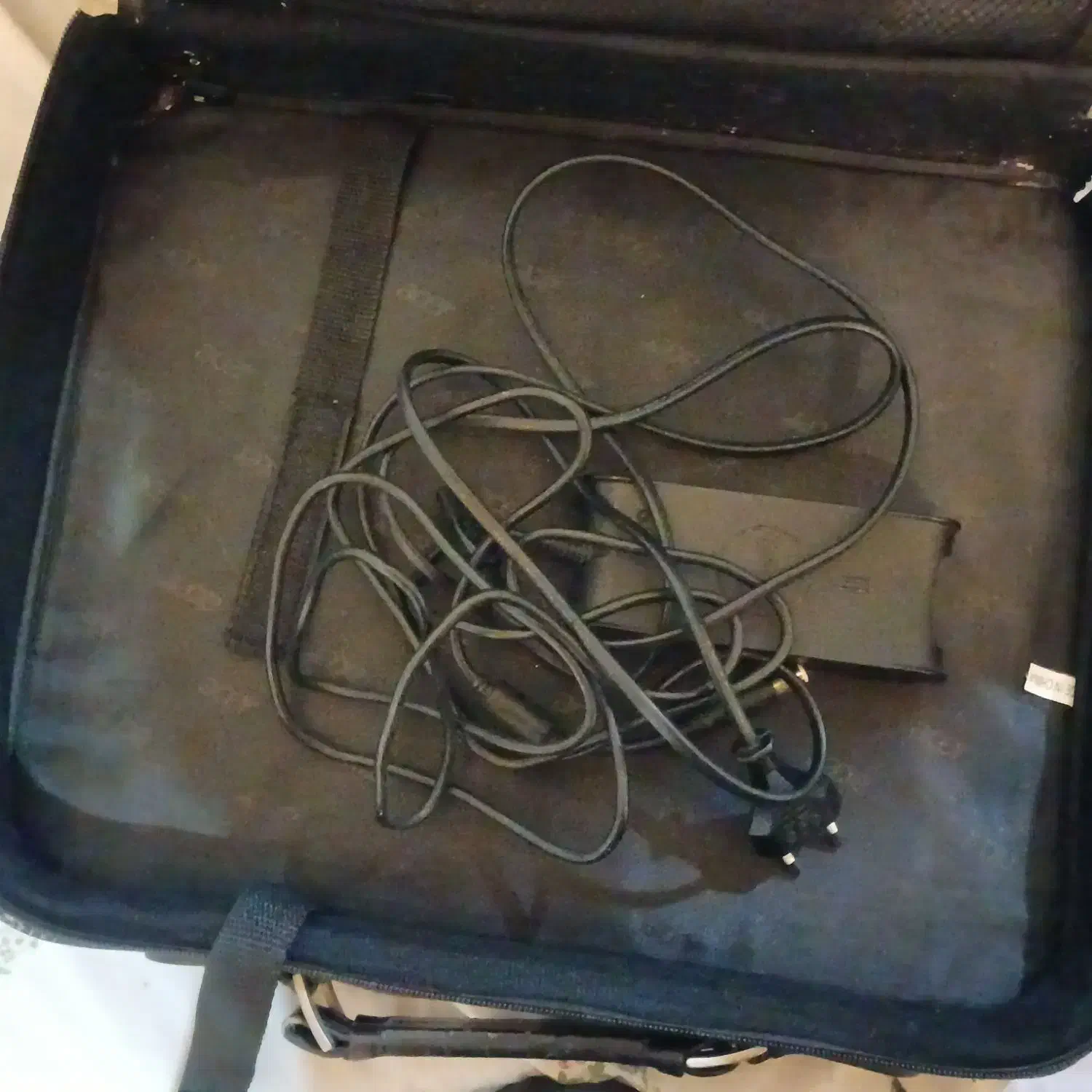 لپ تاب dell سالم|رایانه همراه|پرند, فاز ۶|دیوار