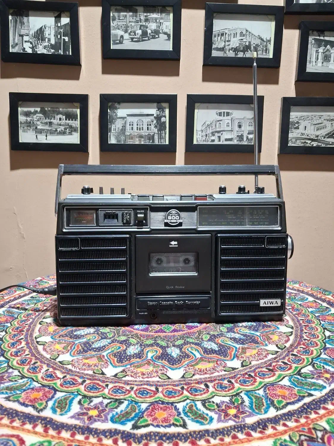 فروش رادیو|کلکسیون اشیاء عتیقه|رفسنجان, |دیوار