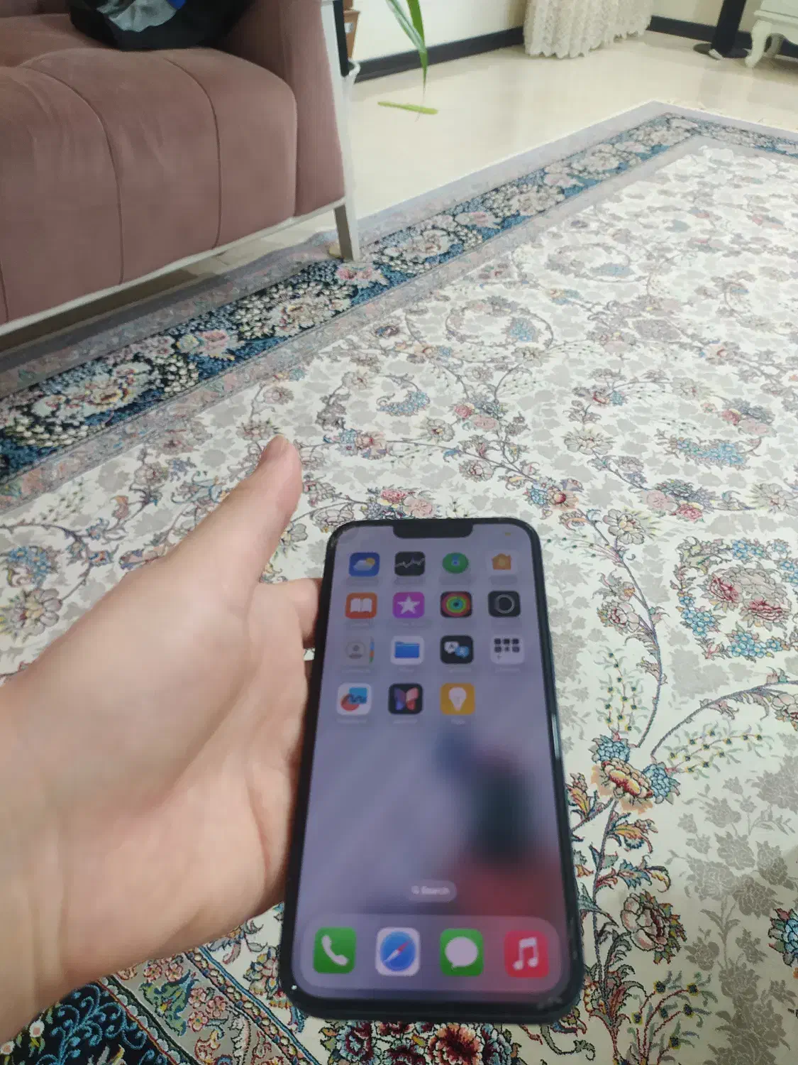 آیفون 13نرمال|موبایل|شاهین‌شهر, شهرک ردانی پور|دیوار