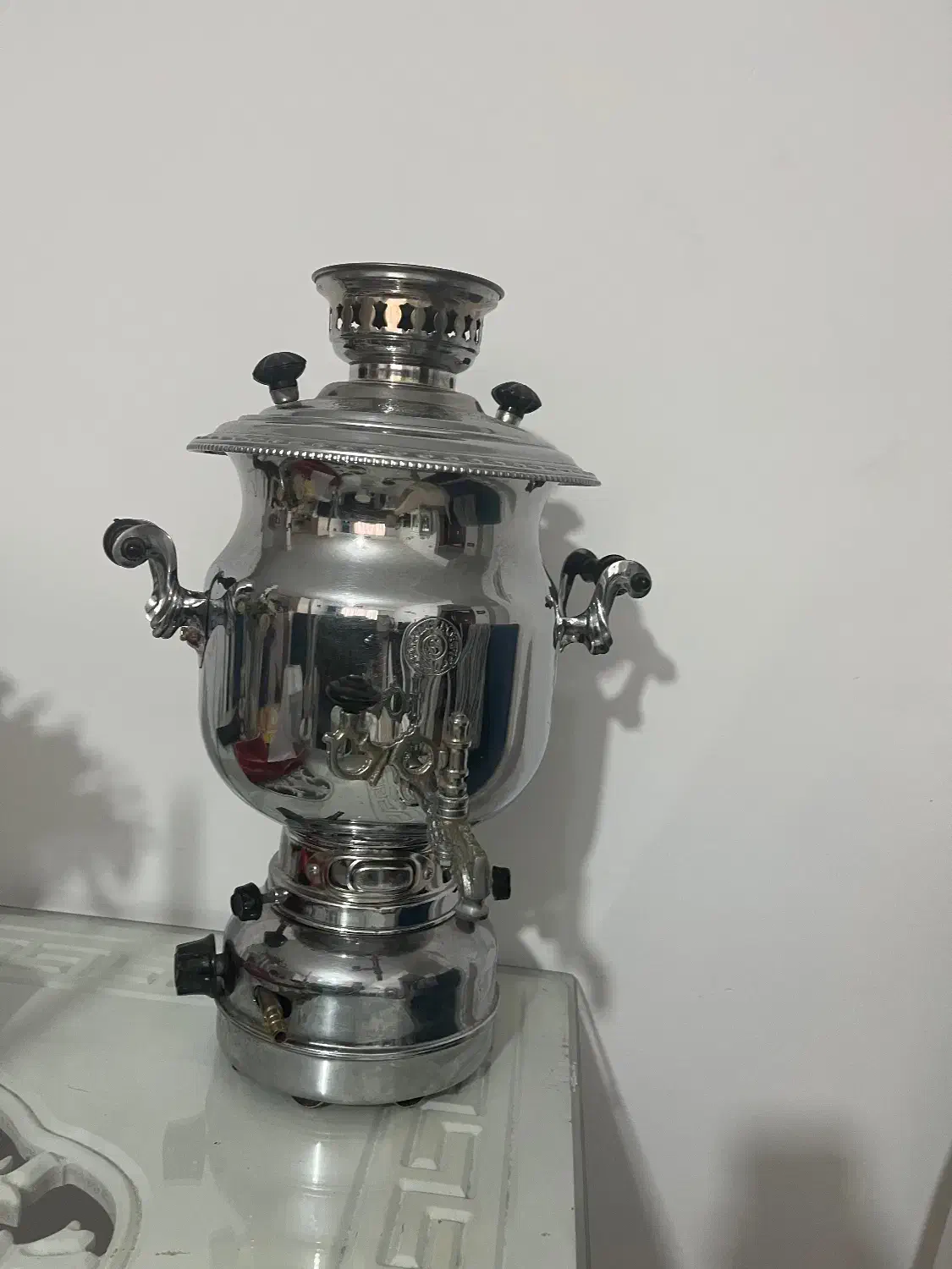 سماورگازی برادران سیفی|سماور، چایساز، قهوهساز|هشتگرد, شهرک آپادانا|دیوار