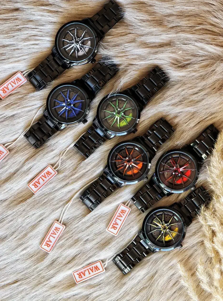 ساعت اسپرت رینگی شیک و جدید%|ساعت|اصفهان, قلعه طبره|دیوار