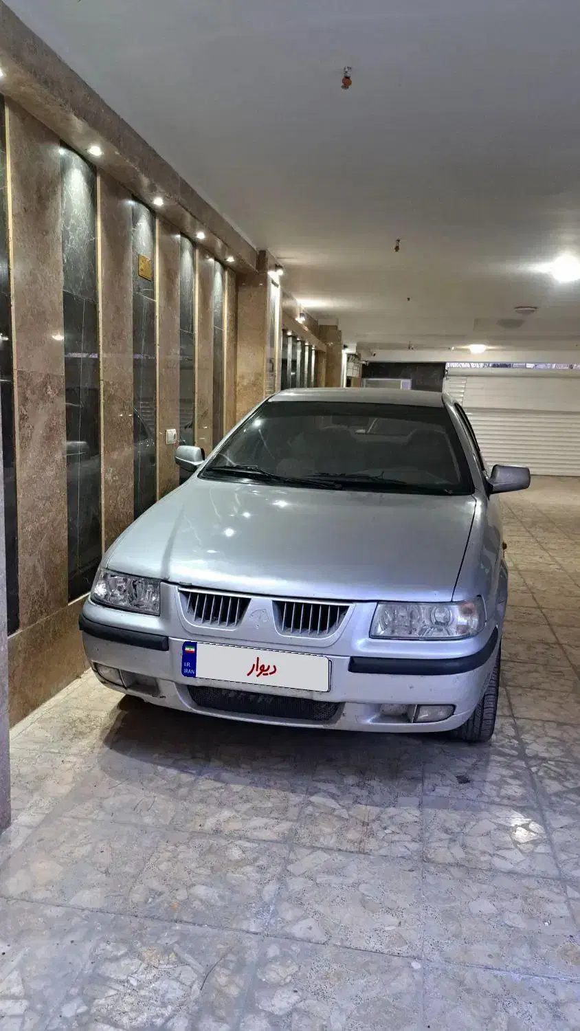 سمند مدل ۸۷|خودرو سواری و وانت|شاهینشهر, عطار|دیوار