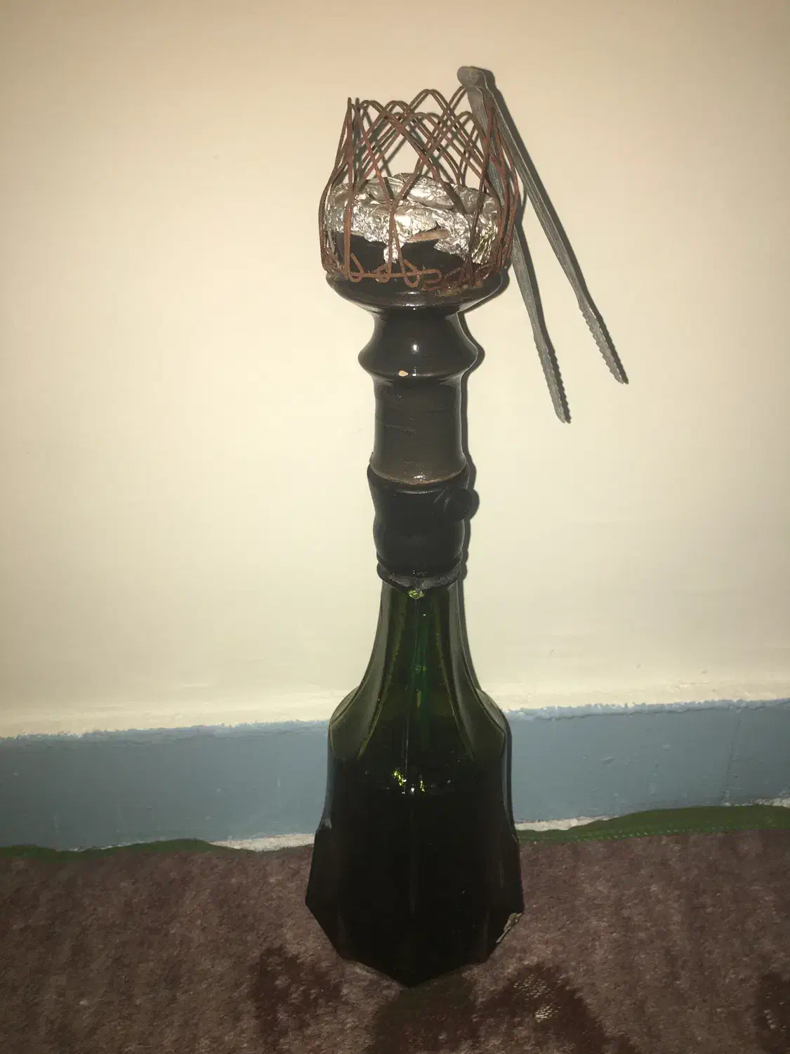 قلیون|صنایع دستی و سایر لوازم تزئینی|قشم, |دیوار