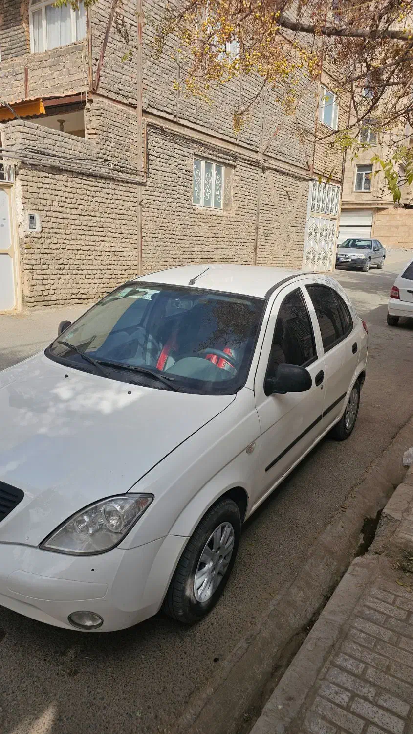 تیبا ۴۰۱|خودرو سواری و وانت|تربت‌حیدریه, مسجد جامع|دیوار