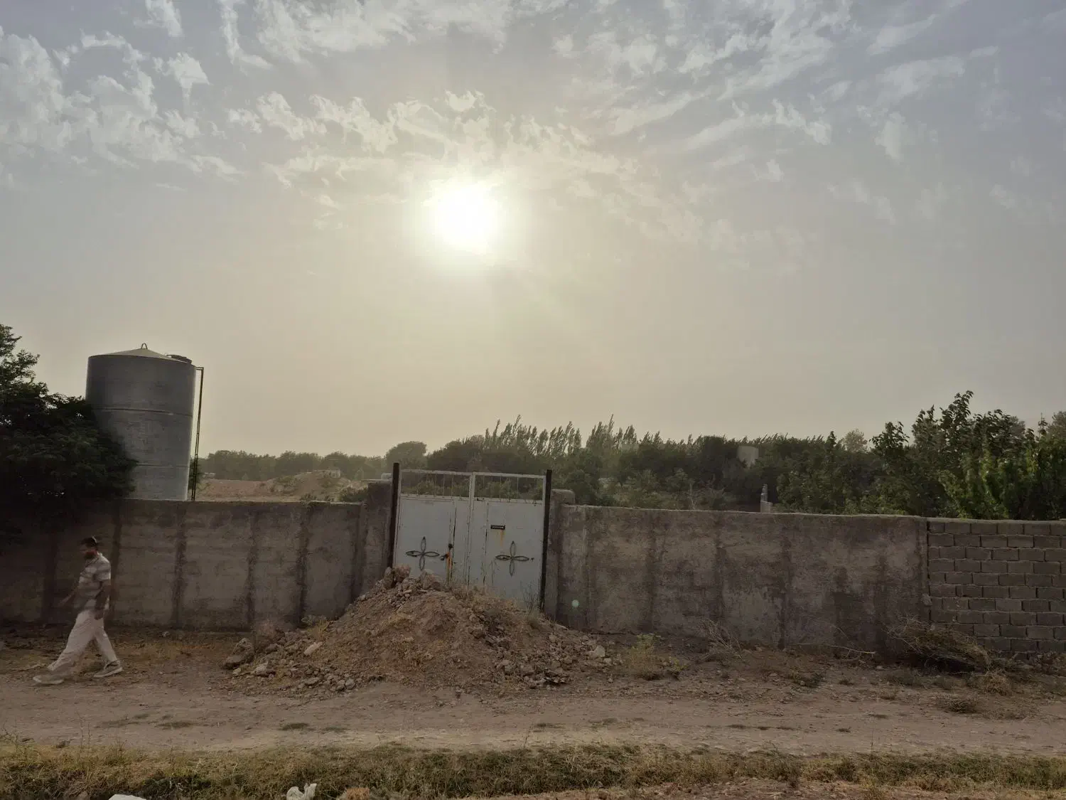 فروش زمین ۵۰۰ متری در آردهه|فروش زمین و ملک کلنگی|هشتگرد, اردهه|دیوار