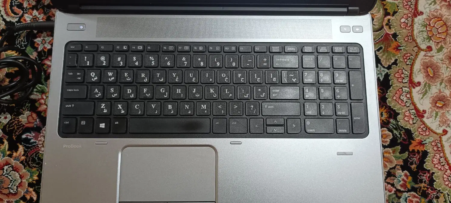 hp650|رایانه همراه|تهران, یافت آباد جنوبی|دیوار