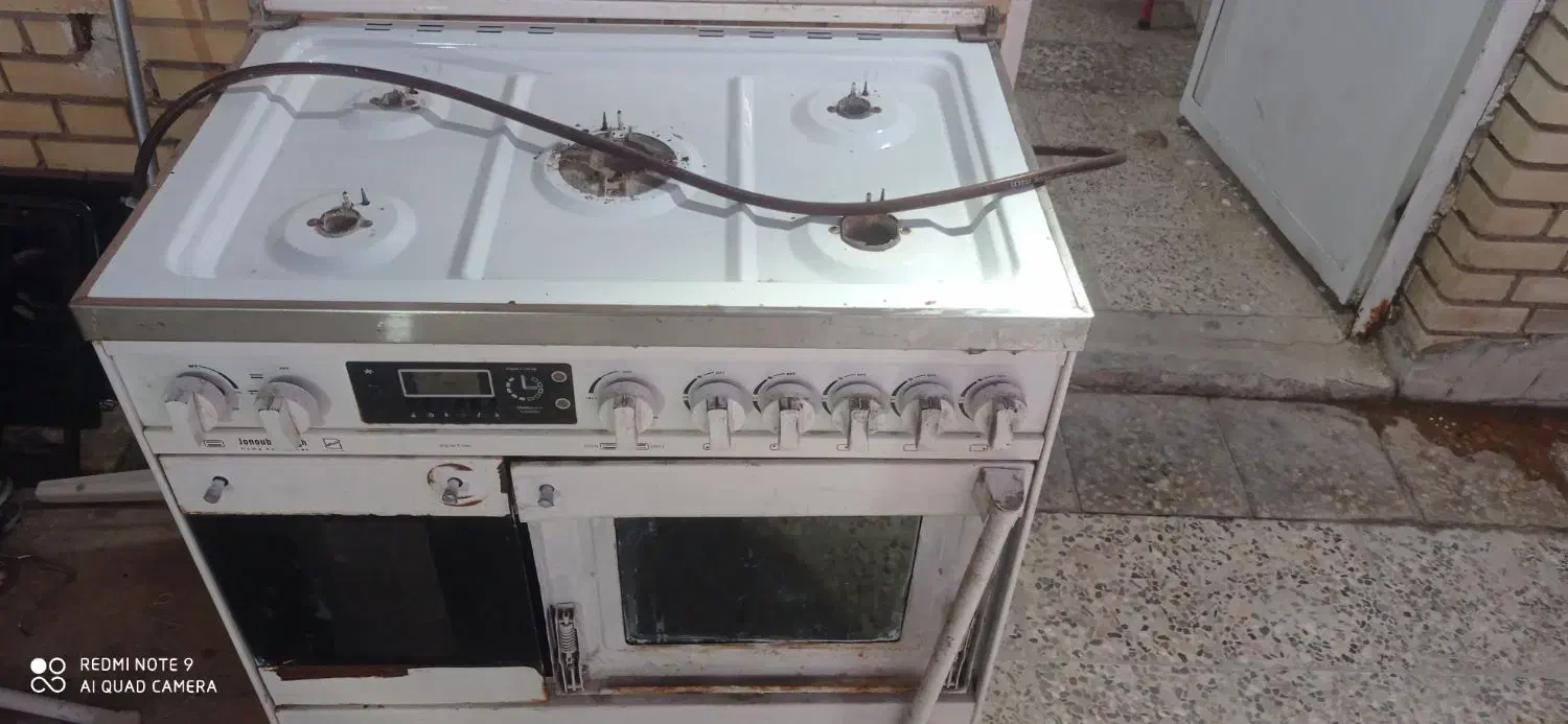 فرگاز|اجاق گاز و لوازم برقی پخت‌وپز|امیدیه, |دیوار