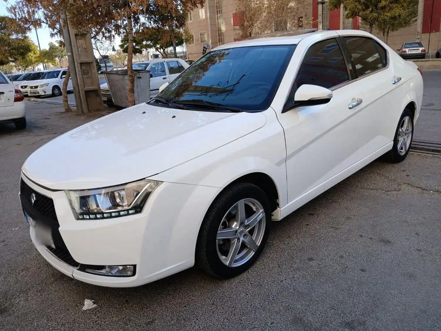 دنا پلاس توربو ۶دنده|خودرو سواری و وانت|اراک, |دیوار