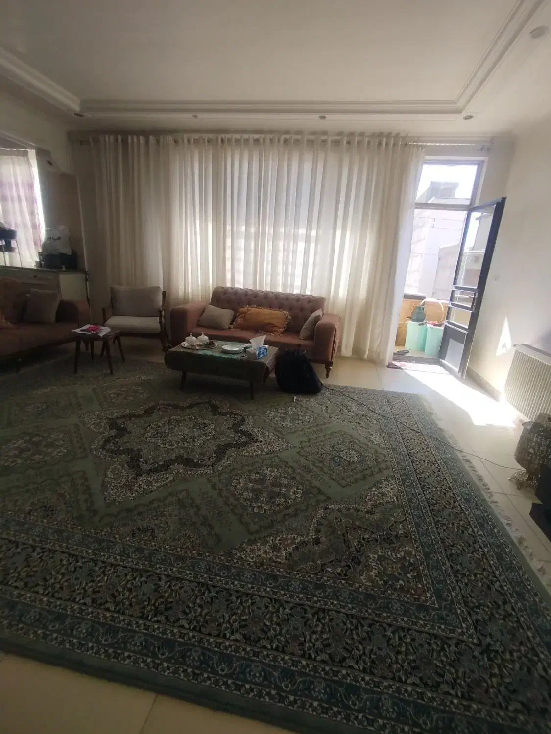 آپارتمان /۱۲۰متری /کوی پزشکان|اجارهٔ آپارتمان|بروجرد, |دیوار