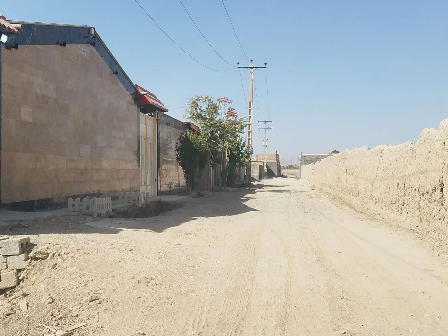 باغ روستای هویه|فروش خانه و ویلا|ابریشم, |دیوار