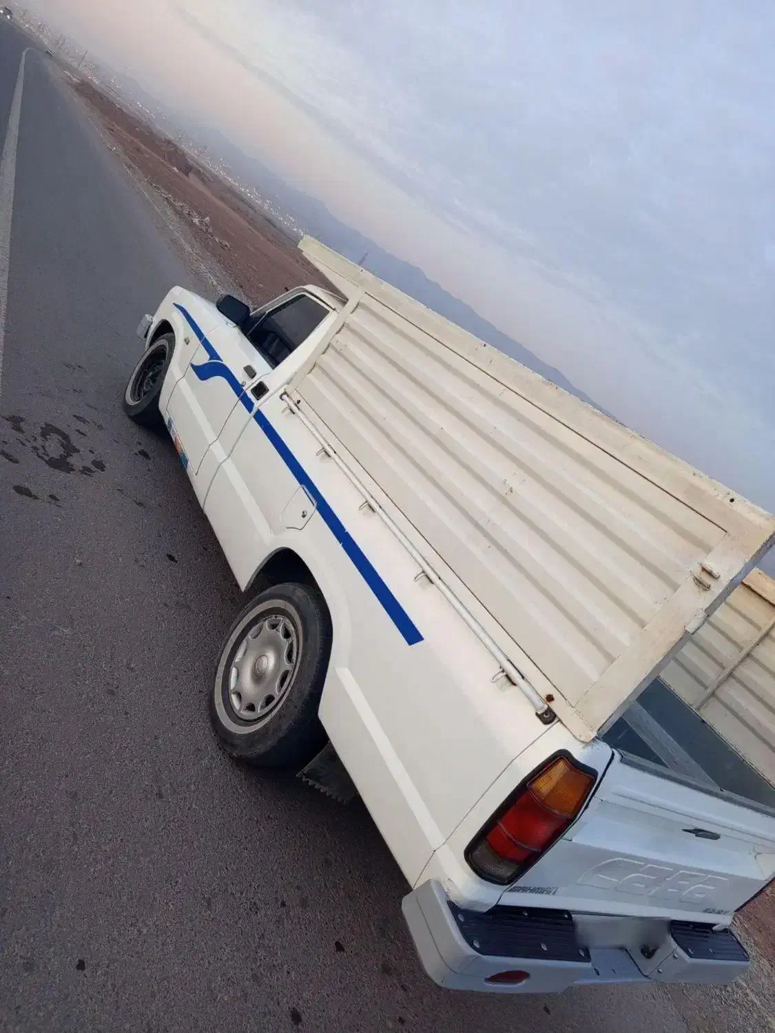 مزدا تک کابین|خودرو سواری و وانت|اسلامشهر, شهرک سالور|دیوار