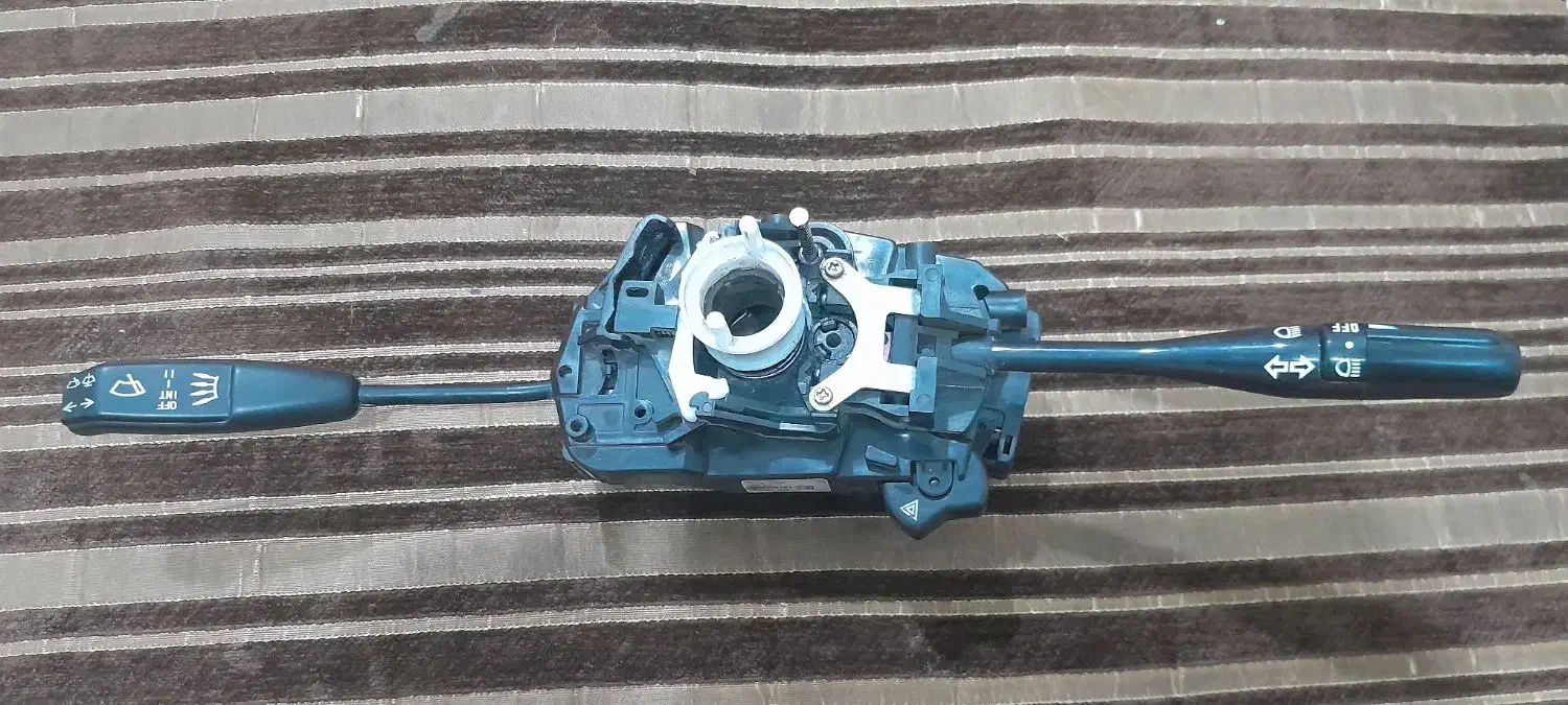 دسته ی چراغ راهنما مزدا وانت ژاپنی|قطعات یدکی و لوازم جانبی|بومهن, |دیوار