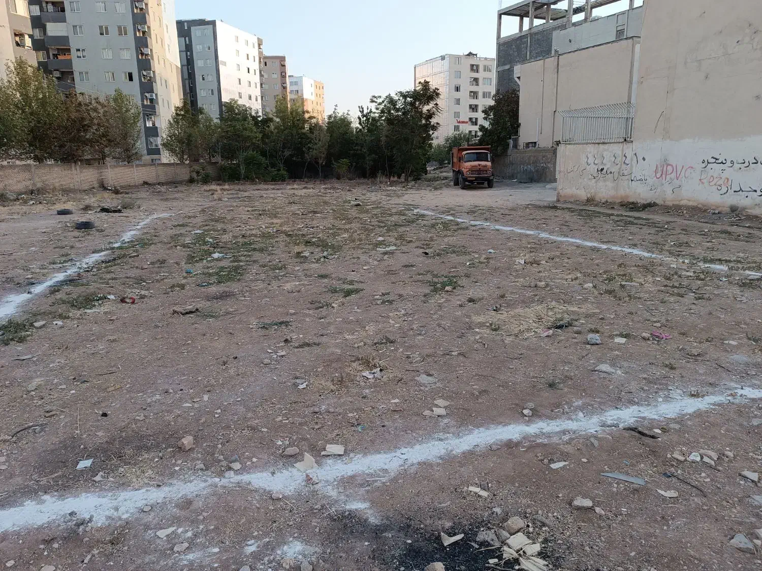 زمین|فروش زمین و ملک کلنگی|کرمانشاه, |دیوار