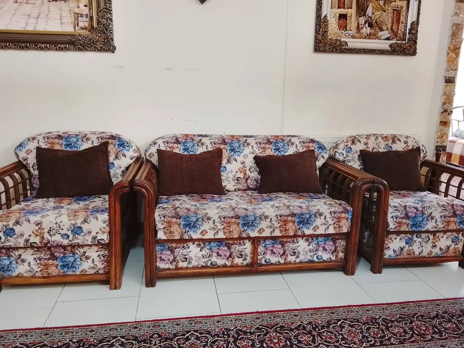 مبلمان|مبلمان خانگی و میز عسلی|محمدیه-قزوین, |دیوار