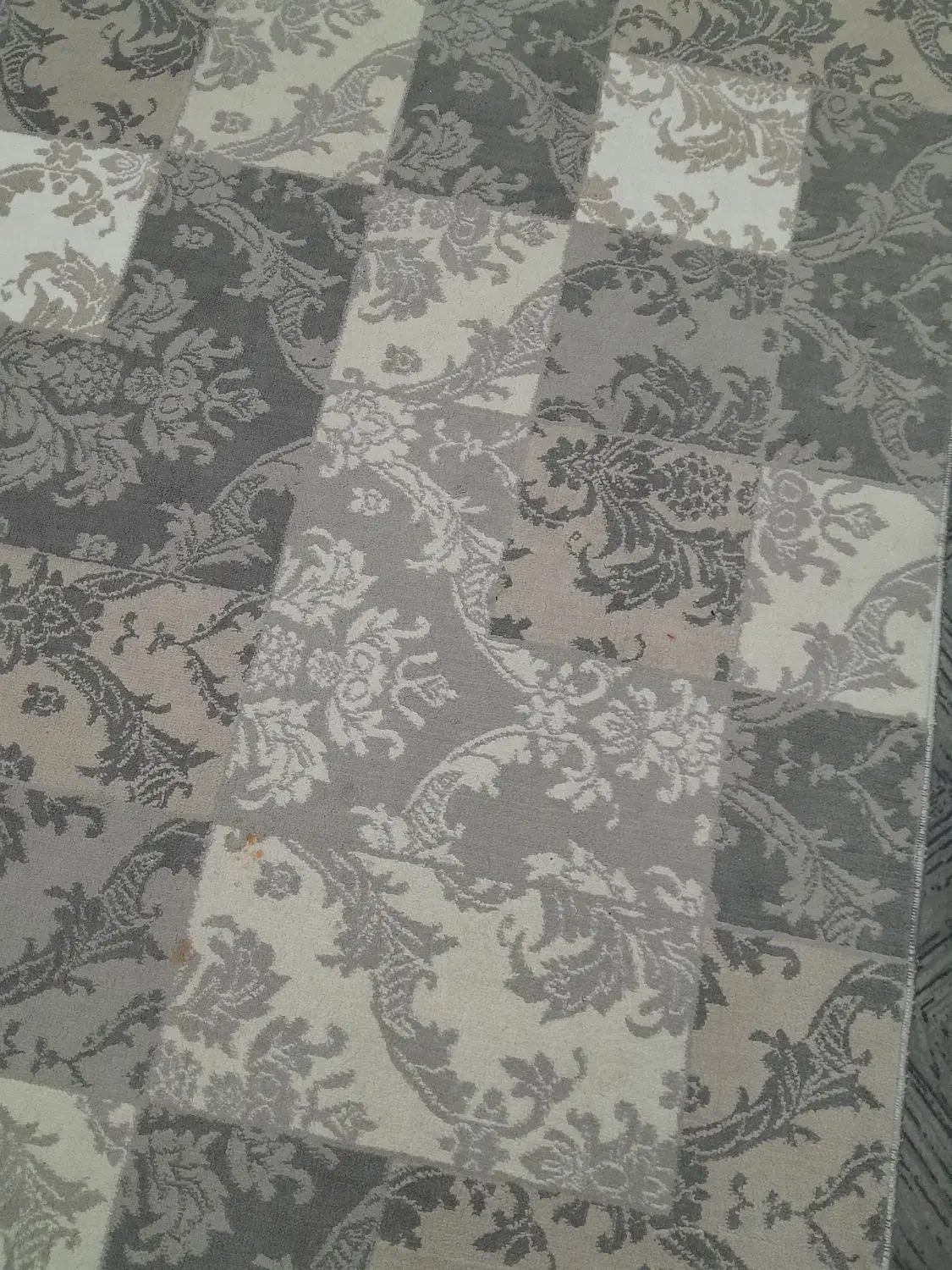 گلیم نو|گلیم، جاجیم، گبه|پاکدشت, حصار امیر|دیوار