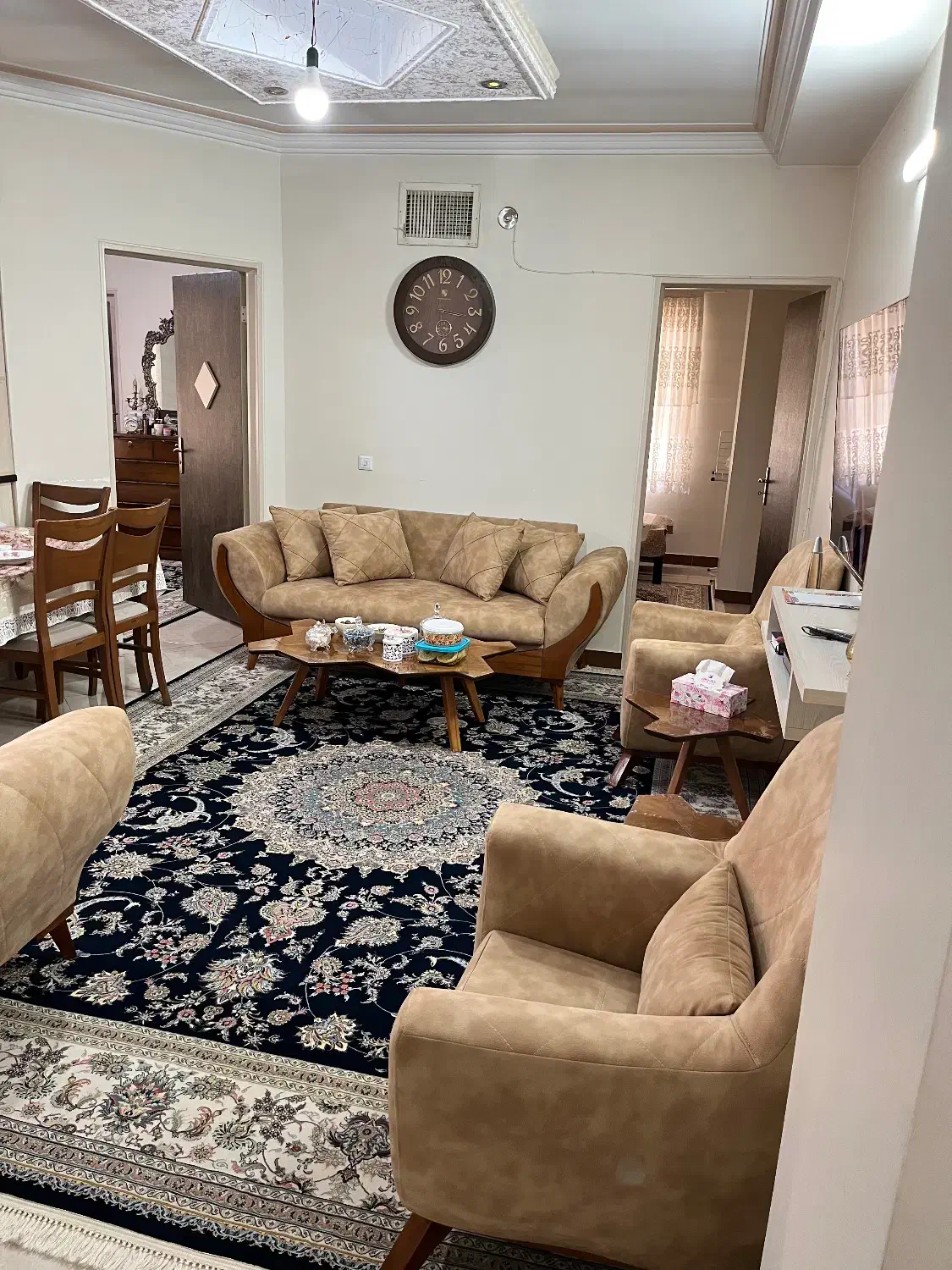 آپارتمان ۶۱ متری ۲ خوابه خوش نقشه|فروش آپارتمان|شهریار, شهرک وائین|دیوار